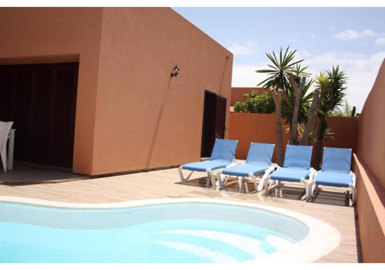 Anahi Homes Corralejo - Villa Drago 12 La Oliva Eksteriør billede