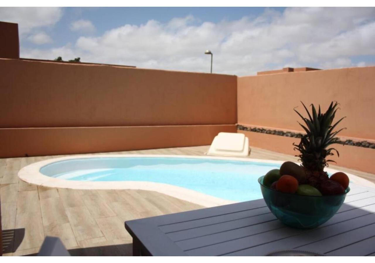 Anahi Homes Corralejo - Villa Drago 12 La Oliva Eksteriør billede