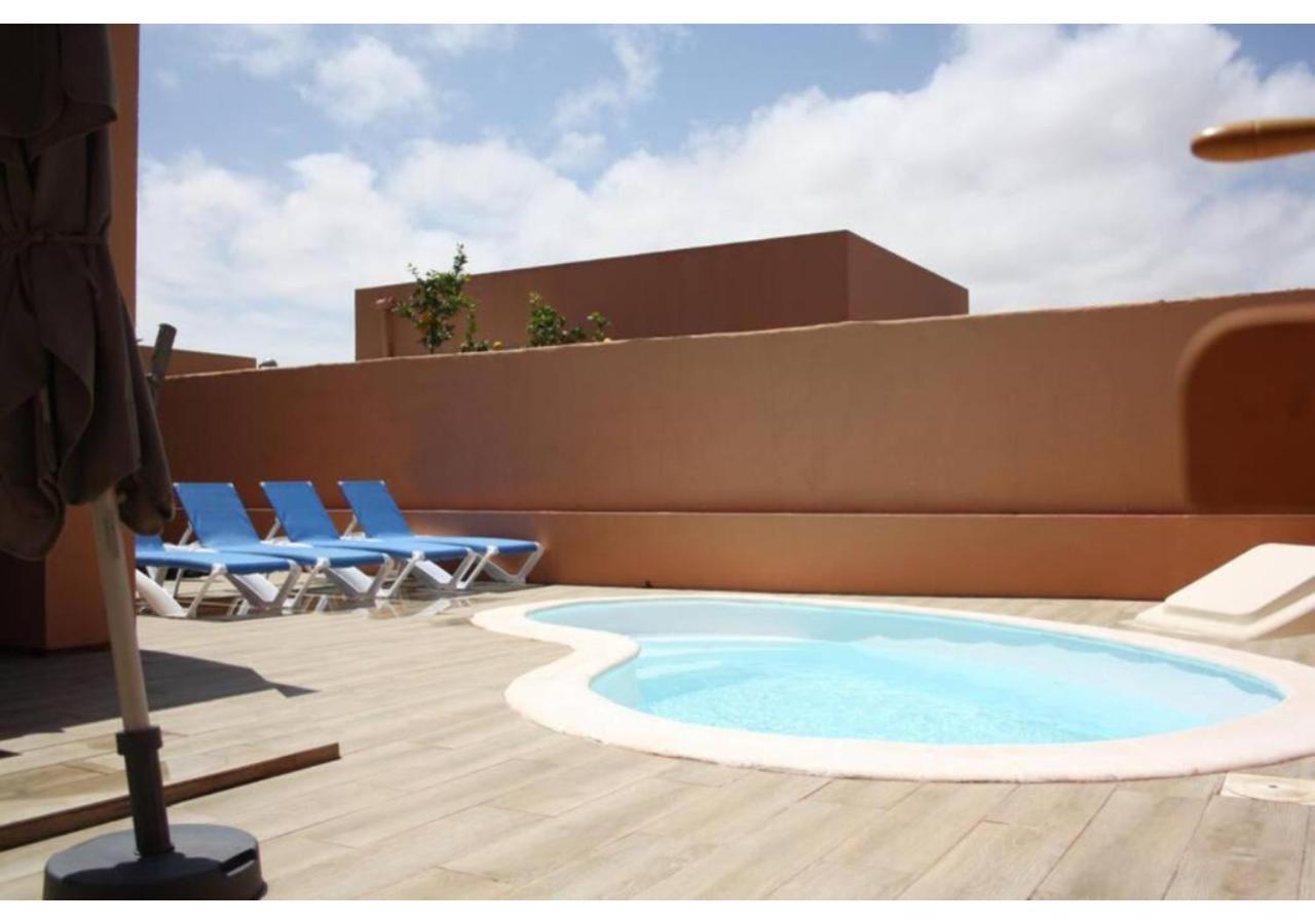 Anahi Homes Corralejo - Villa Drago 12 La Oliva Eksteriør billede