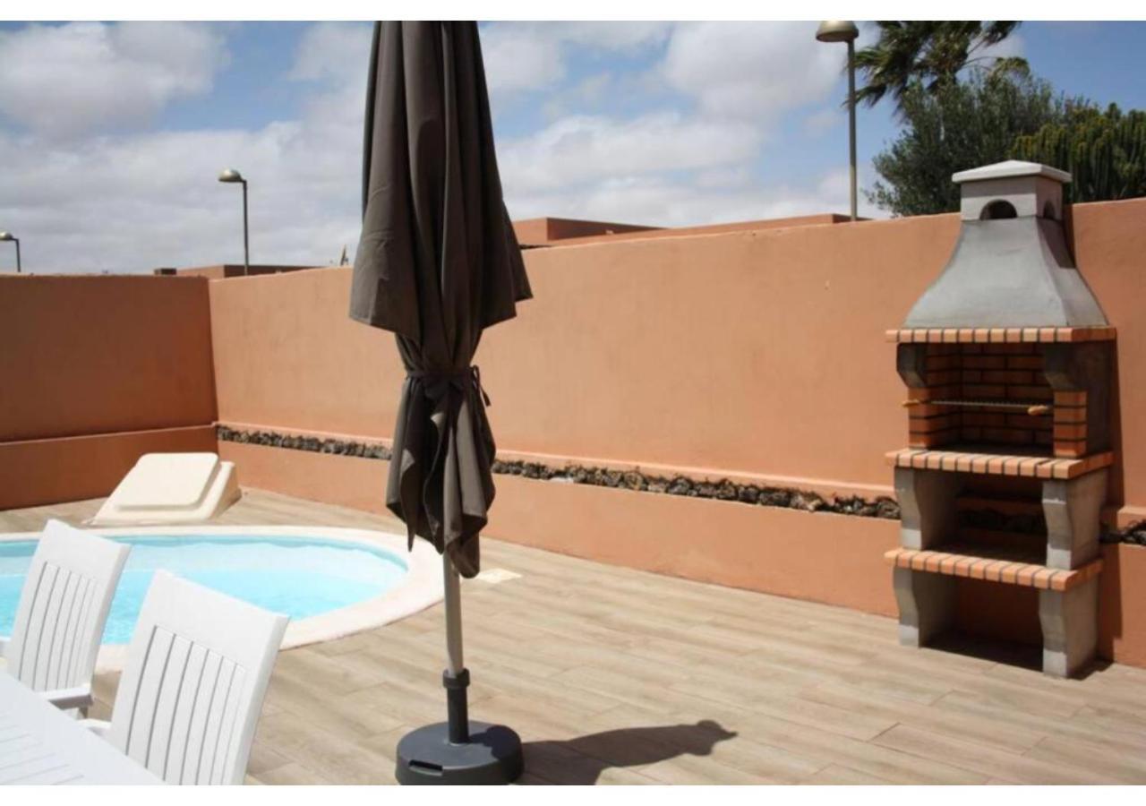 Anahi Homes Corralejo - Villa Drago 12 La Oliva Eksteriør billede